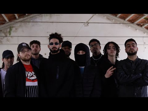 COVA ft F3L!X ,KM ,Reis ,Asko & Fábio Shivers [Videoclip Oficial] Dir. @Artwave