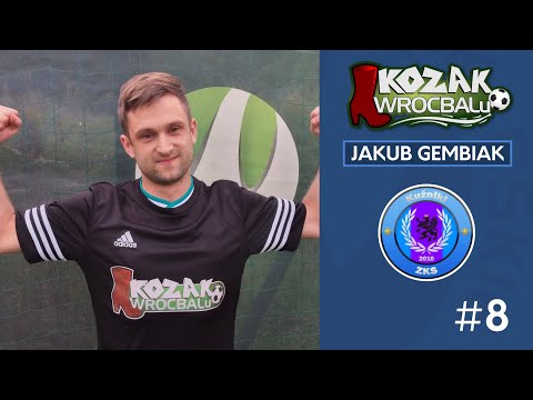 Kozak Wrocbalu 6.8 - J. Gembiak