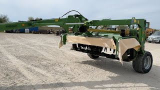 Мульчер для трактора Krone EasyCut 3210CV | Изображение 4 - Agroline