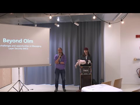 Beyond Olm: About challenges and opportunities in Messaging Layer Security (MLS)
