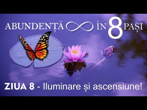 🔮Ritualuri pentru calatoria ta spirituala-ZIUA 8-Cine esti? De unde vii? Misiunea si ascensiunea ta🎯