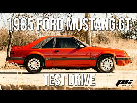 1985 Ford Mustang (CC-2046575) for sale in Sherman, Texas