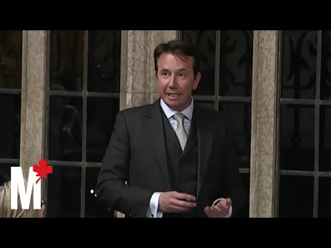 Scott Brison questions any delay tabling a budget