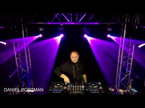 Daniel Portman - Stream 25-12-2020 , Techno