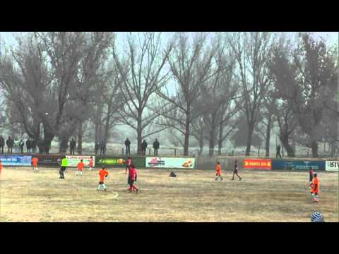 Fotbal, juniori D: Sport Line - "U" Cluj II 2-1