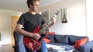 Golden Void - Burbank's Dream (Cover)