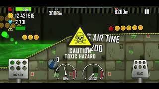 HCR part 5: Family Car + Nuclear Plant 3749m