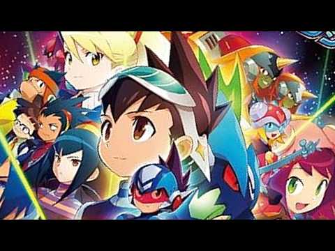 【流星のロックマン2】ストーリー進める、よ【パーフェクトコレクション】