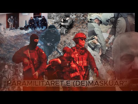 Mat - "Paramilitarët e (de)maskuar" - 22.10.2025 - Klan Kosova