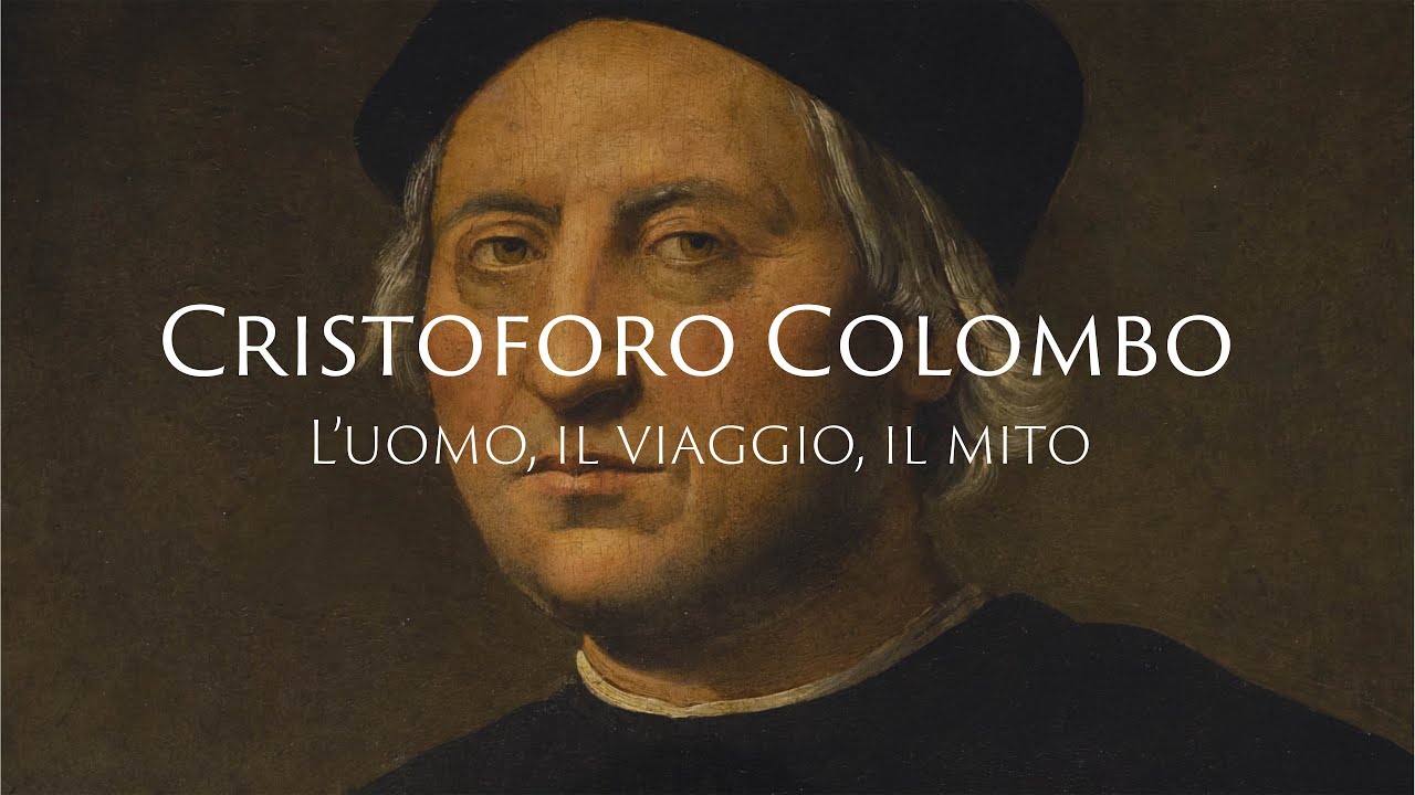 Cristoforo Colombo   L'uomo, il viaggio, il mito