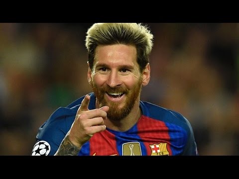 Manchester City vs Barcelona- Champions League highlights 01/11/2016
