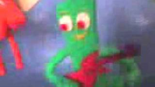 Gumby band performs &quot;No Control&quot; by After Forever