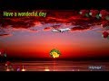 Good Morning Video