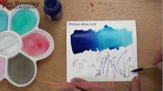 Liquitex Professional Acrylic ink! Phthalo Blue Green Shade 316