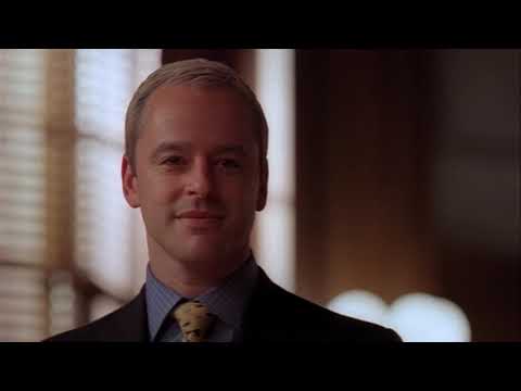 Ally McBeal Billy muere