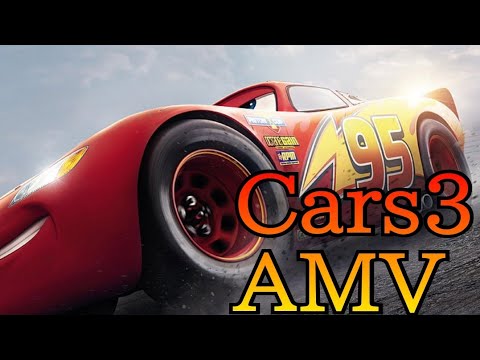 [AMV] カーズ3「Cars3」(song) ZZ Ward ft. Gary Clark Jr. - 「Ride」