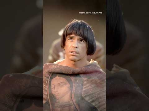 Juan Diego revela que se le apareció la Virgen | Nuestra Señora de Guadalupe | ViX