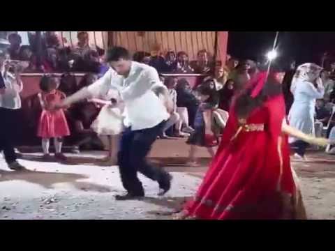 Gelin Damat Erikdalı Kaşık Oyunu