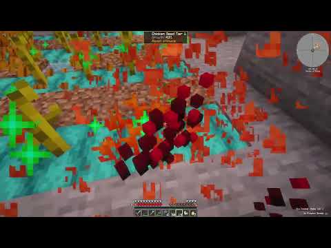 StoneBlock 4   Ep21 Chickens