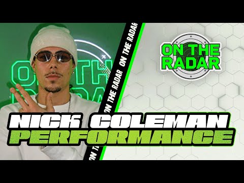 On The Radar Radio and Nick Coleman