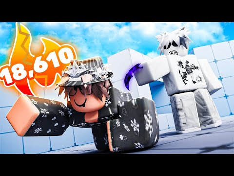 Can KNIFE ONLY Beat STREAK PLAYERS? (Roblox Rivals)