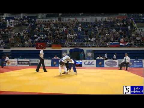 Bartosz Ponichtera (POL) - Robert Gabrielyan (ARM) [-60kg]