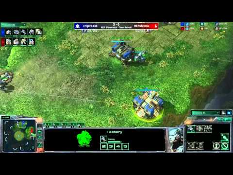 TtE.WhiteRa (P) vs Empire.Kas (T) - G3