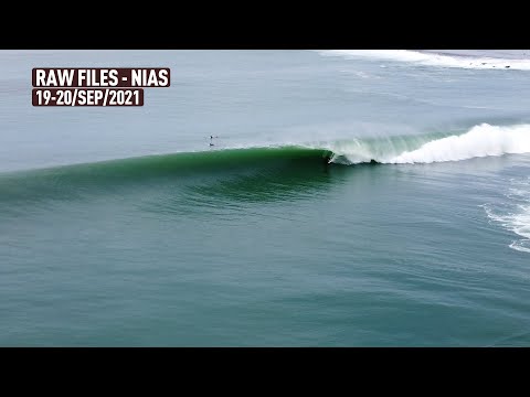 South Swell - Glassy - Empty Lineup - NIAS - RAWFILES - 19-20/SEP/2021