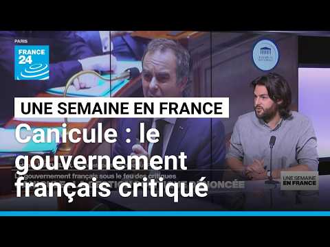 Illustration: Canicule 2025 : 2025 morts, le gouvernement accusé d'impréparation