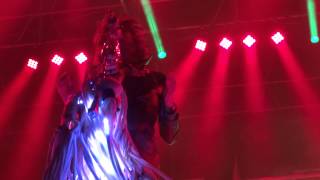 The Flaming Lips - Butterfly, How Long It Takes To Die Part II @ Moonrise Kingdom Festival