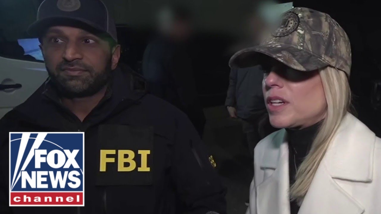 BREAKING: FBI, DOJ announce capture of MS-13 gang leader in Virginia