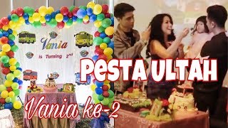 Download lagu VANIA ATHABINA - Pesta Ultah ke-2 mp3