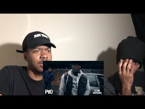 P110 - KB [Scene Smasher] (AMERICANS REACTION)