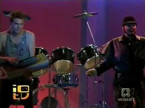 Krisma - Be Bop (Tutto Musica'85)