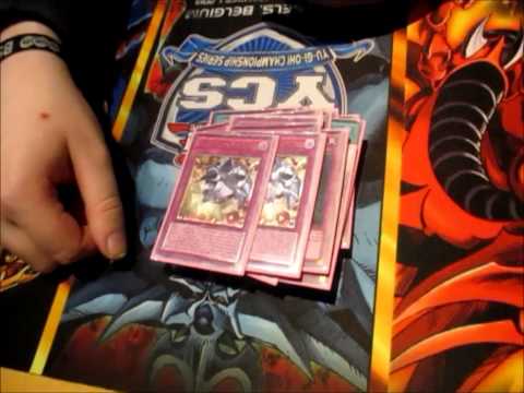 Yu-Gi-Oh! Deck Profile - 1st Place Winner (7-0) - Regionals WCQ March 2014 - Mermails