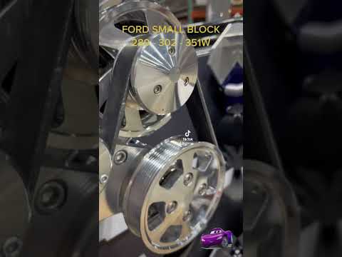 Small Block Ford Wraptor