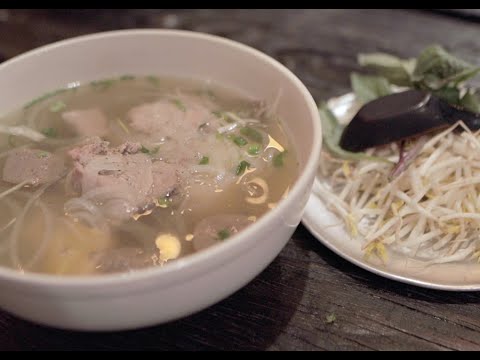 Detroit Digest Visits Pho Lucky Vietnamese Restaurant in Midtown Detroit on Woodward Avenue!