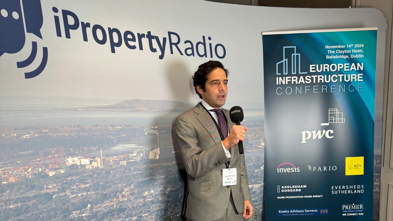 Jorge Del Solar Head of International Business Development, EllisDon
