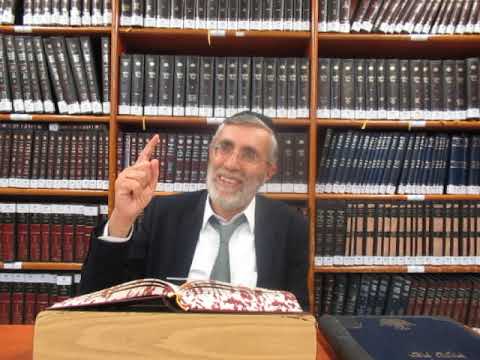 הרב יהושע ביבי - תשפ"ה - ראש השנה - שיעור מס' 035 - פתיחה לכוונות תיבת באהבה דיום א' דר''ה
