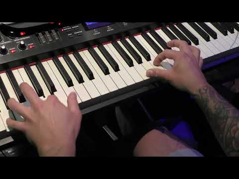 Keys 61 performs 'Hammy's Boogie Woogie'