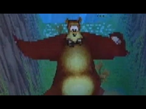 Donald Duck Goin Quackers (PS1) All Chase Levels