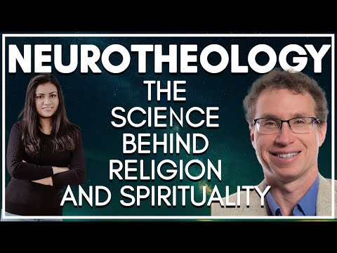 Neurotheology: The Science Behind Religion and Spirituality | Rabea Akram with Andrew Newberg