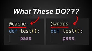 7 Things I Never Knew About Decorators (Python) Until Recently