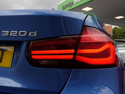 2019 BMW 3 Series 320d M Sport Shadow Edition Virtual Tour / Walkaround / Review