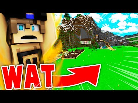 E' SPARITO TUTTO QUANTO NELLA MIA VANILLA?! REACT ! - ATABICRAFT VANILLA Minecraft ITA #97