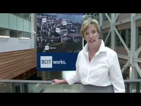 BCIT President's Welcome to Students of 2014