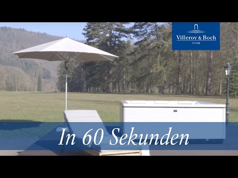 In 60 Sekunden: Just Silence | Villeroy & Boch