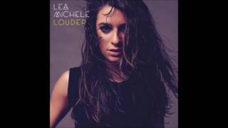 13 Gone Tonight Lea Michele   Audio   Louder