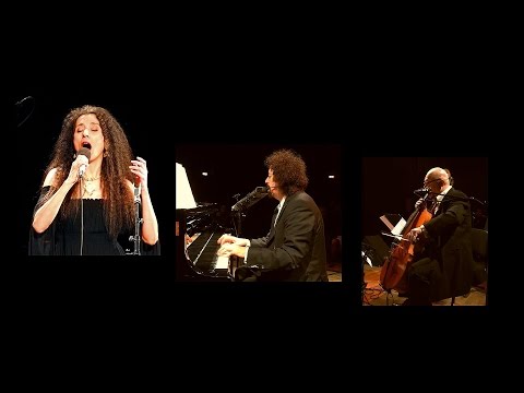 Rumania - Timna Brauer & Elias Meiri Ensemble live in ORF