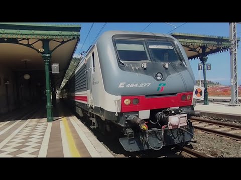 Guasto alle porte dell'Intercity notte 1962